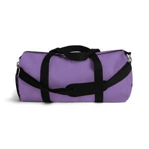 MENTALAIRE Grape Duffel Bag