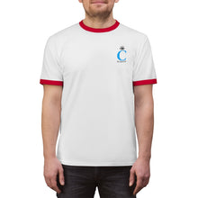 Load image into Gallery viewer, I C WORTH Unisex Ringer Tee