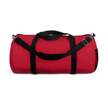 Load image into Gallery viewer, MENTALAIRE Strawberry Red Duffel Bag