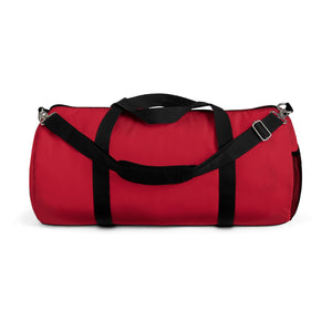 MENTALAIRE Strawberry Red Duffel Bag