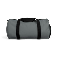 Load image into Gallery viewer, MENTALAIRE Dark Grey Duffel Bag