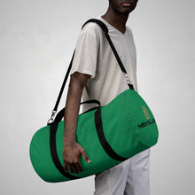 Load image into Gallery viewer, MENTALAIRE Green Duffel Bag
