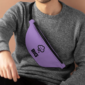 Think BIG Grape Fanny Pack