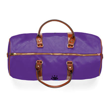 Load image into Gallery viewer, I C WORTH Waterproof Purple Travel Bag