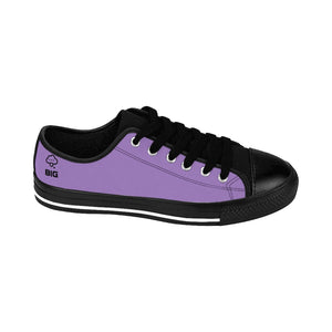 Think BIG Men's Grape Purple Sneakers