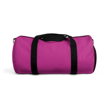Load image into Gallery viewer, MENTALAIRE Hot Purple Duffel Bag