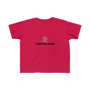 MENTALAIRE Kid's Fine Jersey Tee
