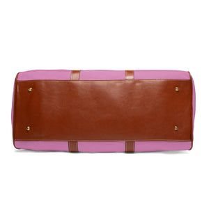 I C WORTH Waterproof Passion Fruit Travel Bag
