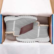 Load image into Gallery viewer, I C WORTH Brazen Fur Zipper Boots