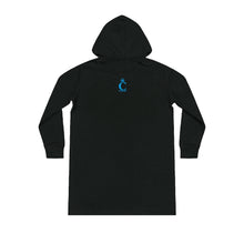 Load image into Gallery viewer, Cornelius Wortham Streeter Hoodie Dress