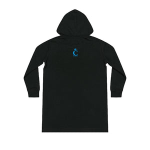 Cornelius Wortham Streeter Hoodie Dress