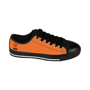 Think BIG Women's Texas Orange Sneakers