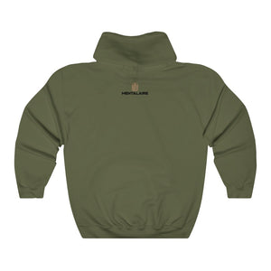 MENTALAIRE Unisex Heavy Blend™ Hooded Sweatshirt