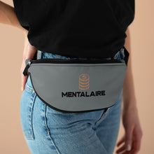 Load image into Gallery viewer, MENTALAIRE Dark Grey Fanny Pack