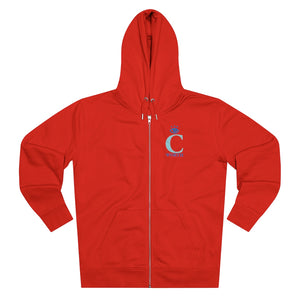 I C WORTH Men's Cultivator Zip Hoodie