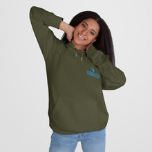 Load image into Gallery viewer, Cornelius Wortham King Hooded Sweatshirt