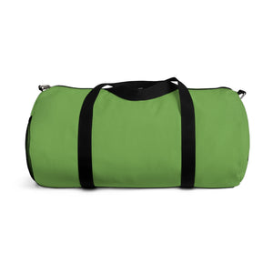 MENTALAIRE Mint Green Duffel Bag
