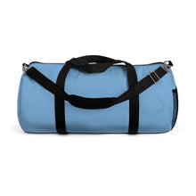 Load image into Gallery viewer, MENTALAIRE Sky Blue Duffel Bag