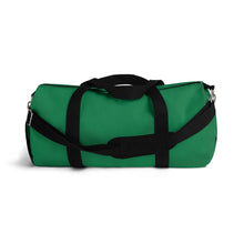 Load image into Gallery viewer, MENTALAIRE Green Duffel Bag