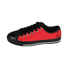 Load image into Gallery viewer, Think BIG Men&#39;s Red Sneakers