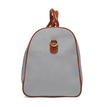 Load image into Gallery viewer, I C WORTH Waterproof Grey Travel Bag