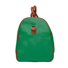 Load image into Gallery viewer, I C WORTH Waterproof Green Travel Bag