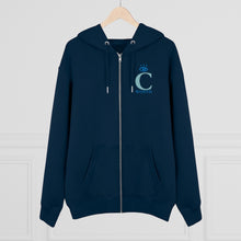 Load image into Gallery viewer, I C WORTH Men&#39;s Cultivator Zip Hoodie