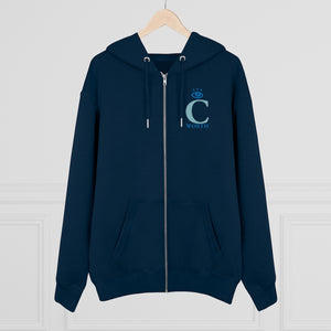 I C WORTH Men's Cultivator Zip Hoodie