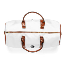 Load image into Gallery viewer, I C WORTH Waterproof White Travel Bag