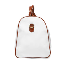 Load image into Gallery viewer, I C WORTH Waterproof White Travel Bag