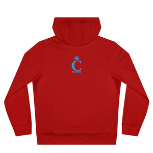 Cornelius Wortham King Hooded Sweatshirt