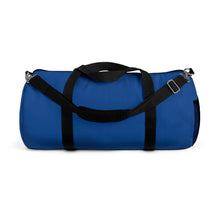 Load image into Gallery viewer, MENTALAIRE Blue Duffel Bag