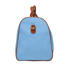 Load image into Gallery viewer, I C WORTH Waterproof Sky-Blue Travel Bag