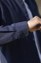 Load image into Gallery viewer, Men&#39;s Oxford Long Sleeve Casual Shirt