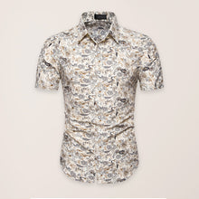 Load image into Gallery viewer, Men&#39;s Summer Fashion Printed Short Sleeve Shirts