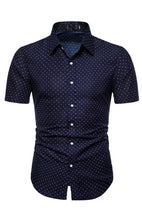 Load image into Gallery viewer, Men&#39;s Summer Fashion Short Sleeve Printed Shirt