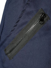 Load image into Gallery viewer, Men's Contrasting color zipped loose-fitting casual pants