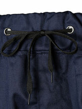 Load image into Gallery viewer, Men's Contrasting color zipped loose-fitting casual pants