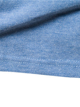 Load image into Gallery viewer, Men&#39;s solid color lapel casual short-sleeved POLO shirt