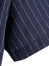 Load image into Gallery viewer, Men&#39;s Fashion Trend Casual Striped Short Sleeve Shirt