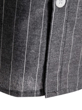 Load image into Gallery viewer, Men&#39;s Fashion Trend Casual Striped Short Sleeve Shirt