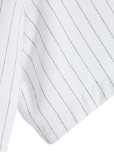 Load image into Gallery viewer, Men&#39;s Fashion Trend Casual Striped Short Sleeve Shirt