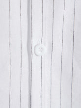 Load image into Gallery viewer, Men&#39;s Fashion Trend Casual Striped Short Sleeve Shirt