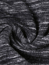 Load image into Gallery viewer, New fashion open placket slub silk men&#39;s long-sleeved T-shirt