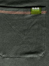 Load image into Gallery viewer, Men&#39;s Henley Color Block Knitted Long Sleeve T-Shirt