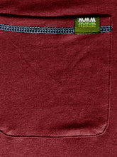 Load image into Gallery viewer, Men&#39;s Henley Color Block Knitted Long Sleeve T-Shirt