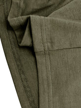 Load image into Gallery viewer, Men&#39;s Lapel Polo Solid Color Long Sleeve Polo Shirt