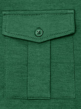 Load image into Gallery viewer, Men&#39;s Lapel Polo Solid Color Long Sleeve Polo Shirt