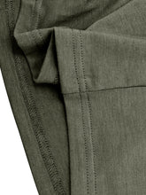 Load image into Gallery viewer, Men&#39;s Lapel Polo Solid Color Long Sleeve Polo Shirt