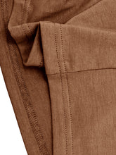 Load image into Gallery viewer, Men&#39;s Lapel Polo Solid Color Long Sleeve Polo Shirt